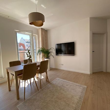 Apartament Deluxe Elblag Old Town Bulvar Ngoại thất bức ảnh