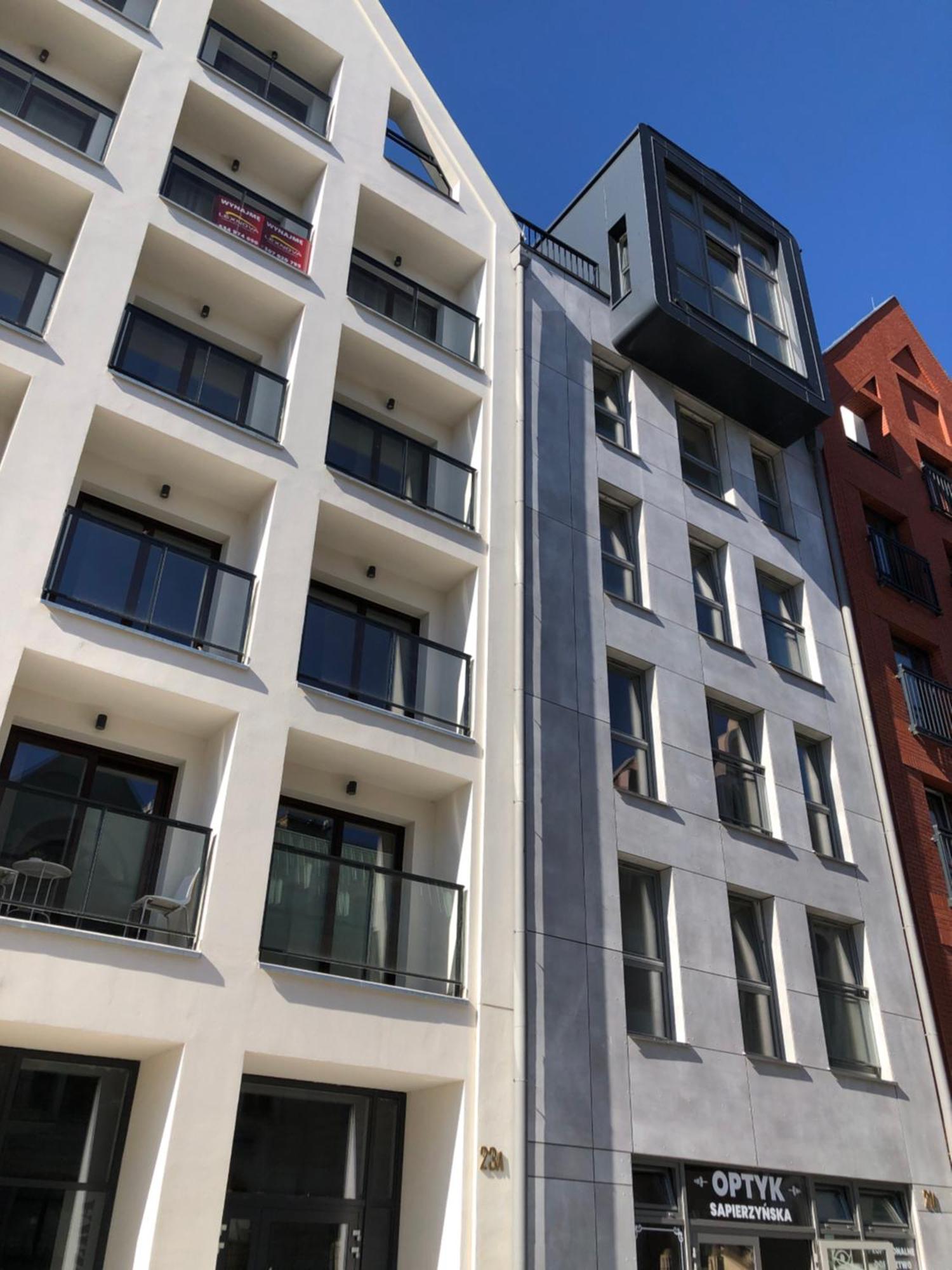 Apartament Deluxe Elblag Old Town Bulvar Ngoại thất bức ảnh