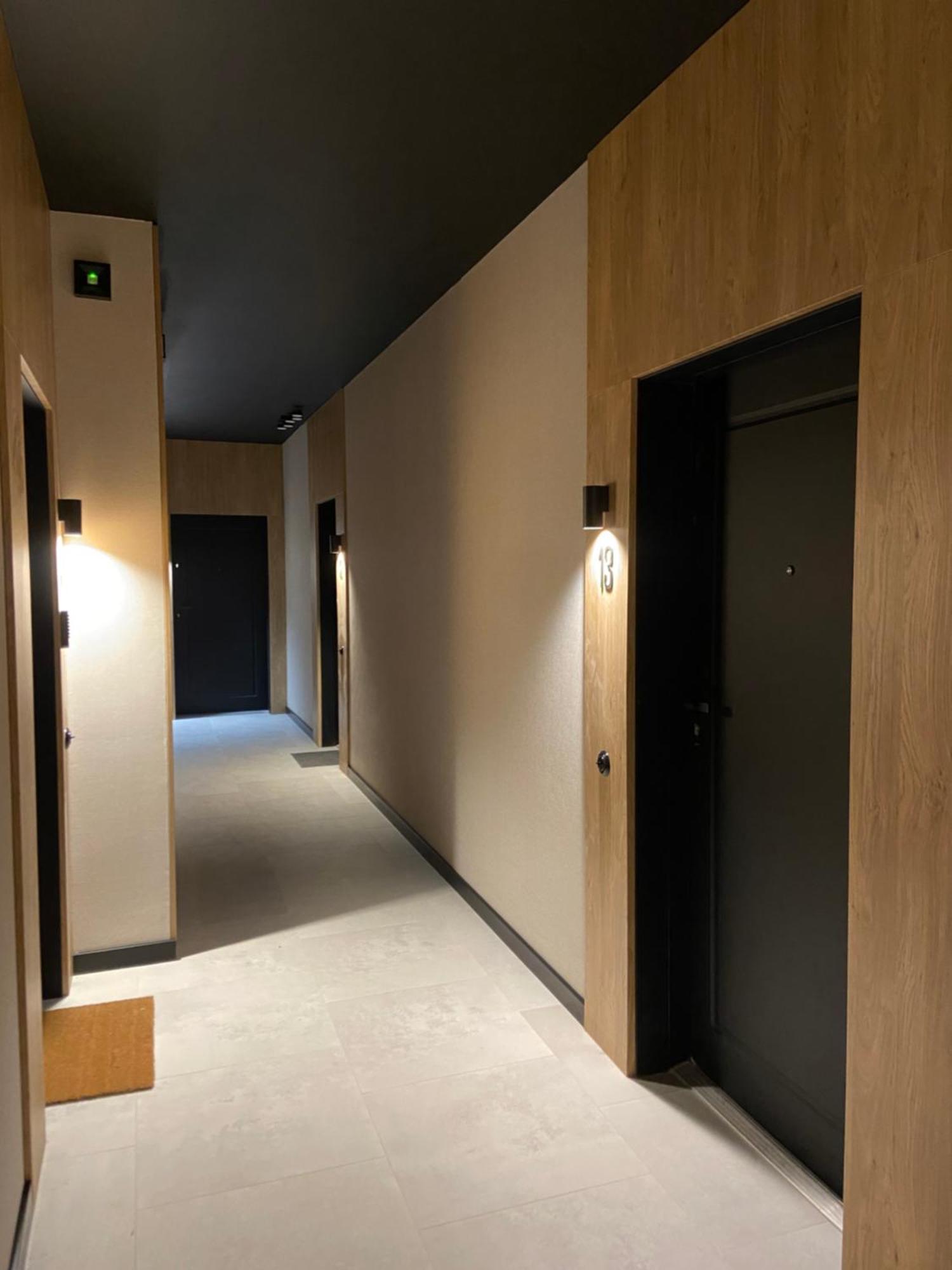 Apartament Deluxe Elblag Old Town Bulvar Ngoại thất bức ảnh