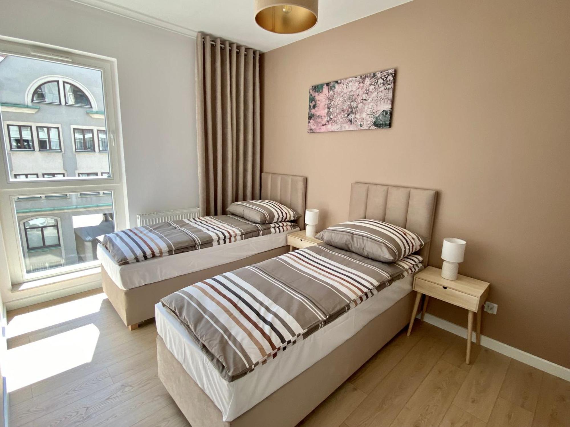 Apartament Deluxe Elblag Old Town Bulvar Ngoại thất bức ảnh