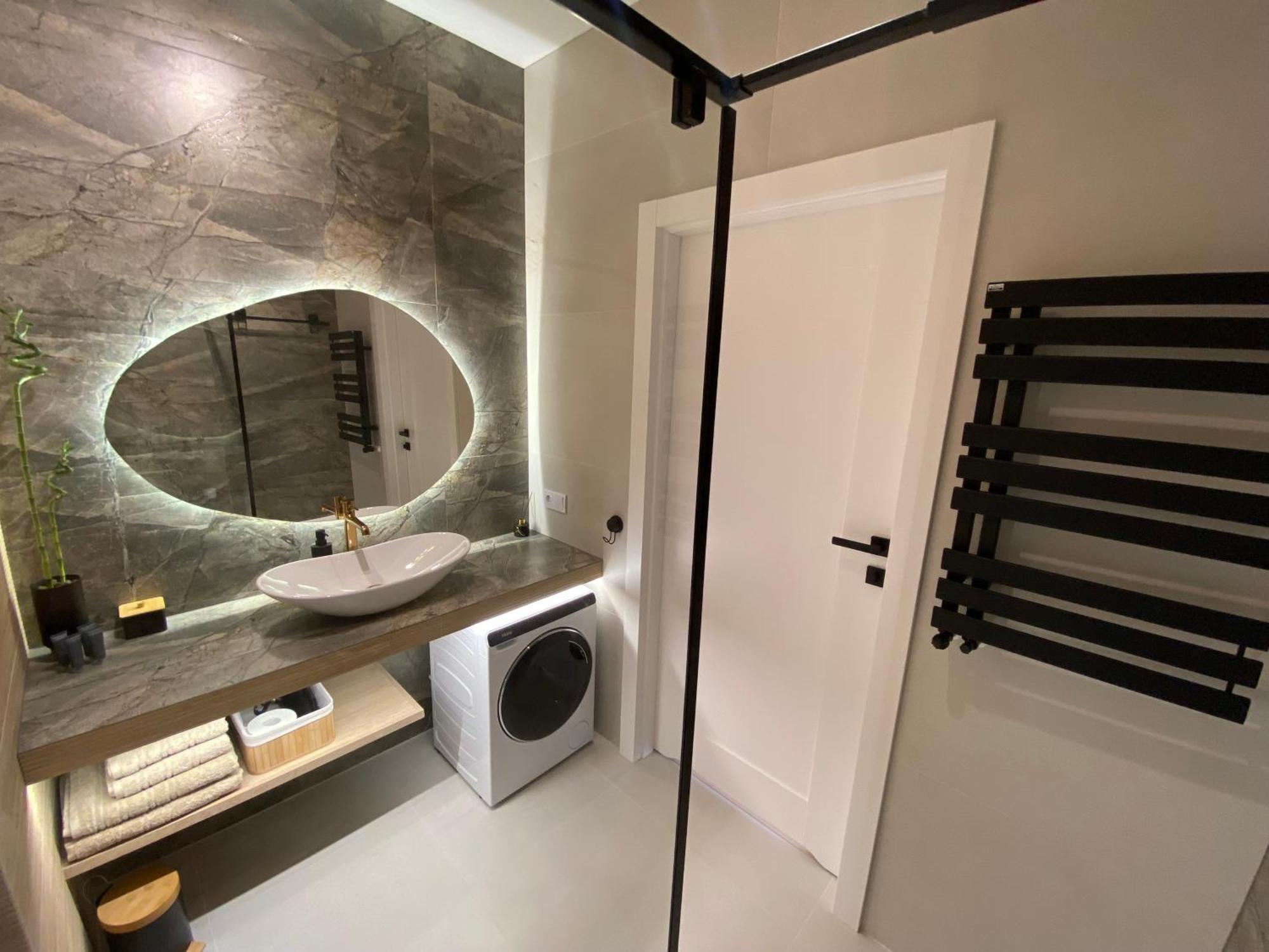 Apartament Deluxe Elblag Old Town Bulvar Ngoại thất bức ảnh